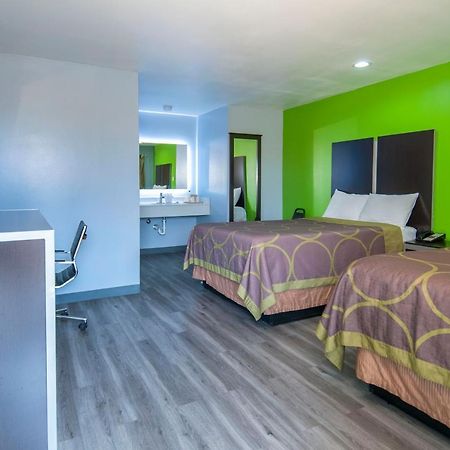 Executive Inn Fort Stockton Bagian luar foto