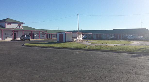 Executive Inn Fort Stockton Bagian luar foto