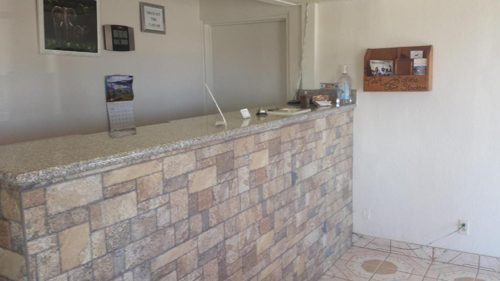 Executive Inn Fort Stockton Bagian luar foto