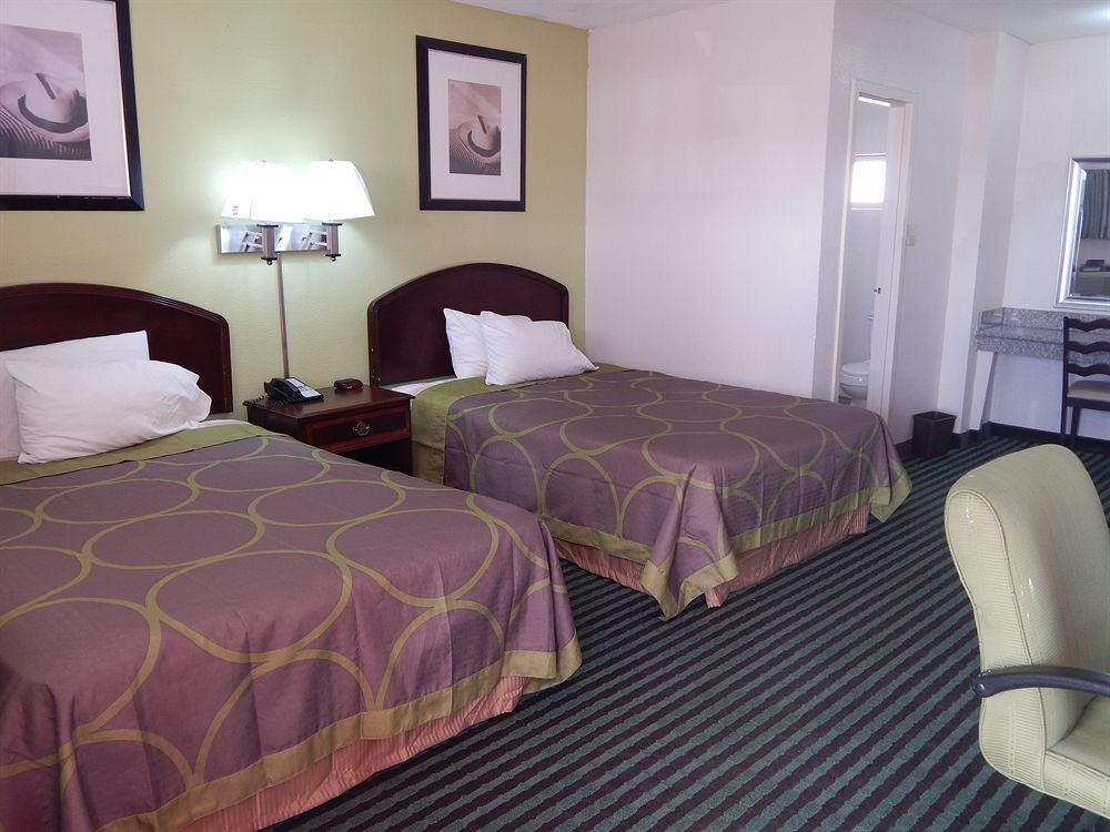 Executive Inn Fort Stockton Bagian luar foto