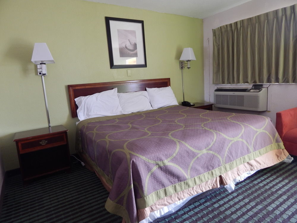 Executive Inn Fort Stockton Bagian luar foto