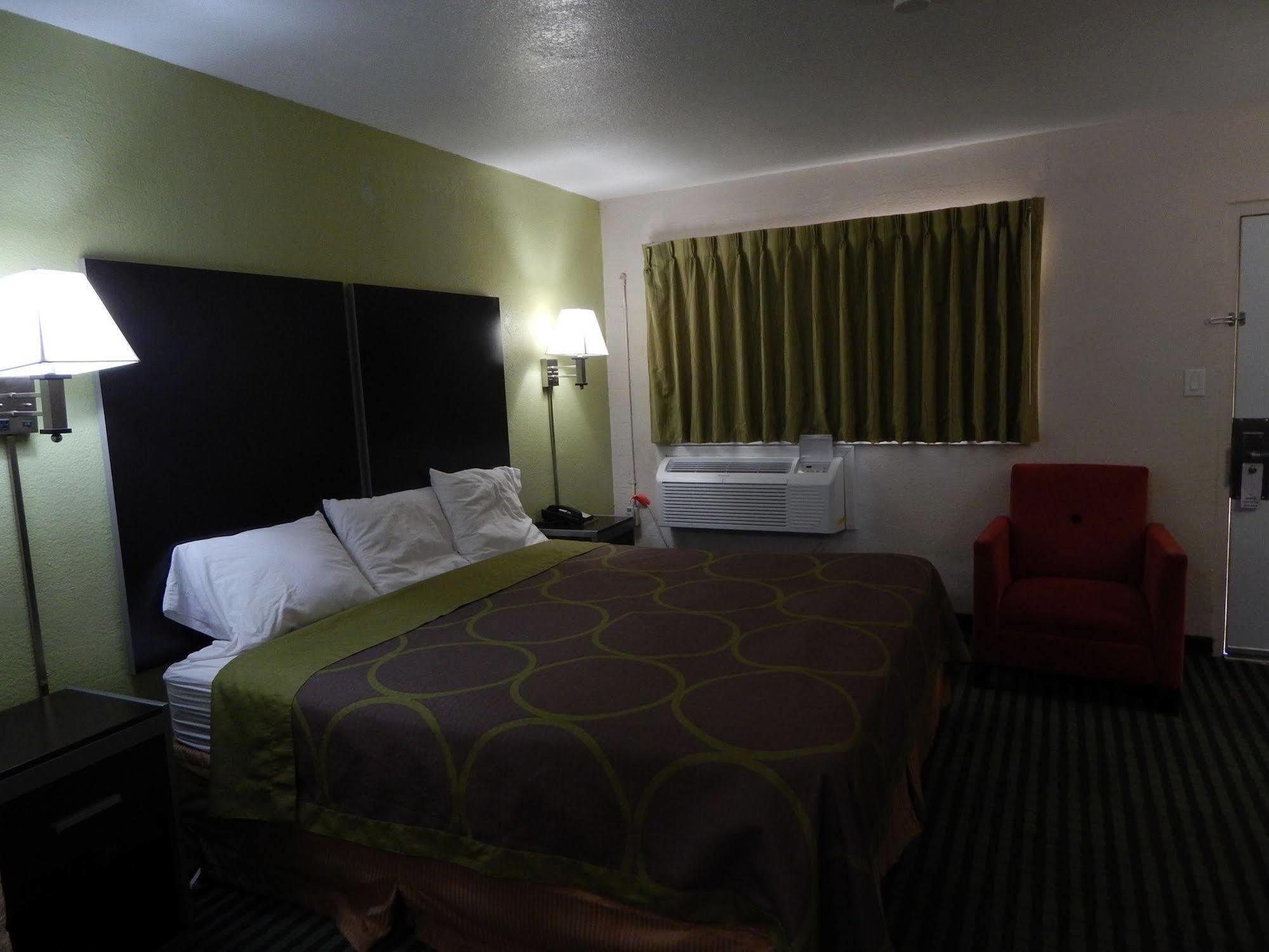 Executive Inn Fort Stockton Bagian luar foto