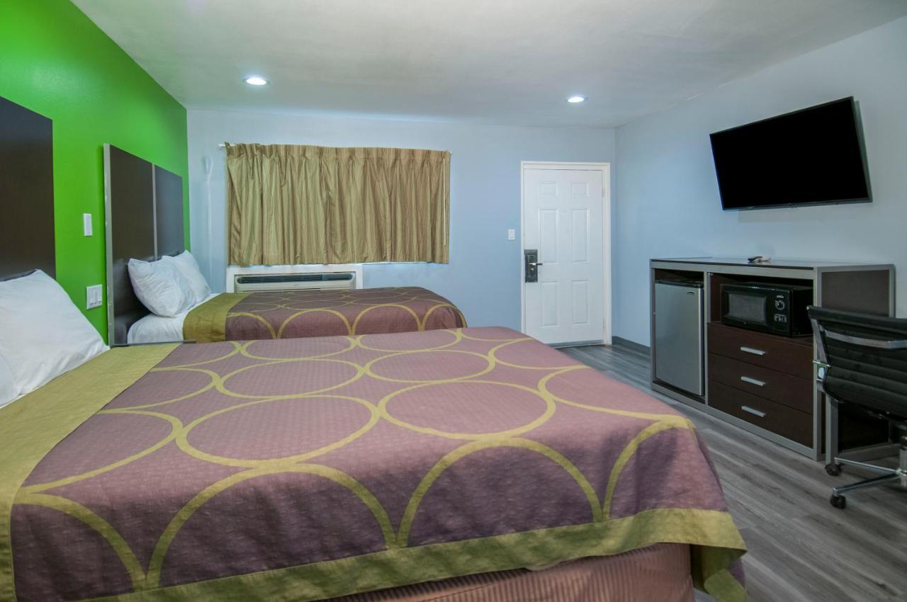 Executive Inn Fort Stockton Bagian luar foto