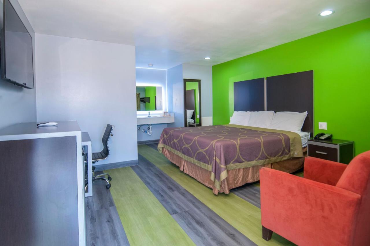 Executive Inn Fort Stockton Bagian luar foto