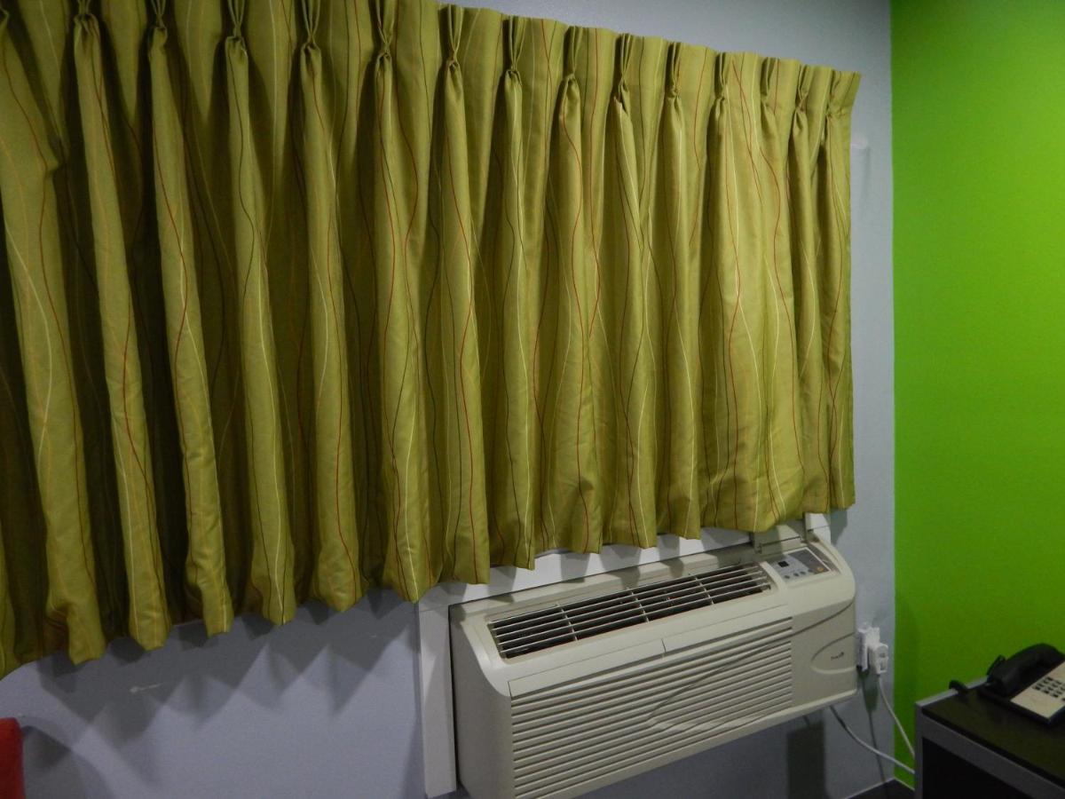 Executive Inn Fort Stockton Bagian luar foto