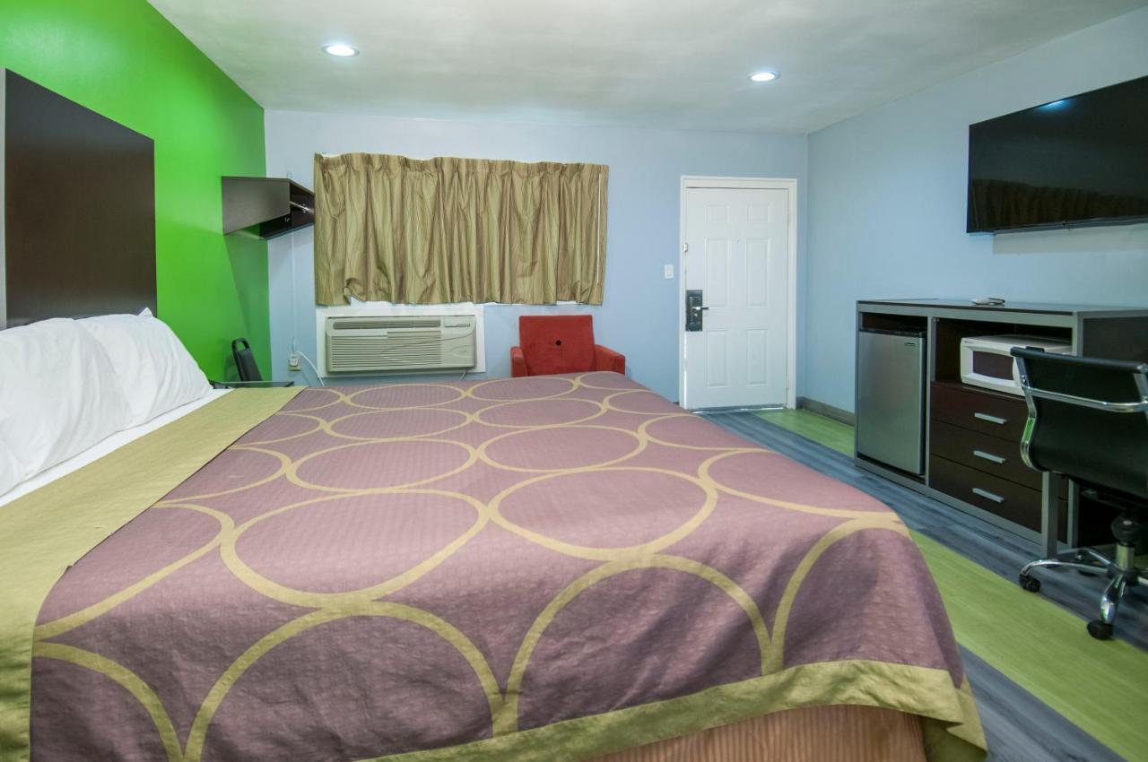 Executive Inn Fort Stockton Bagian luar foto