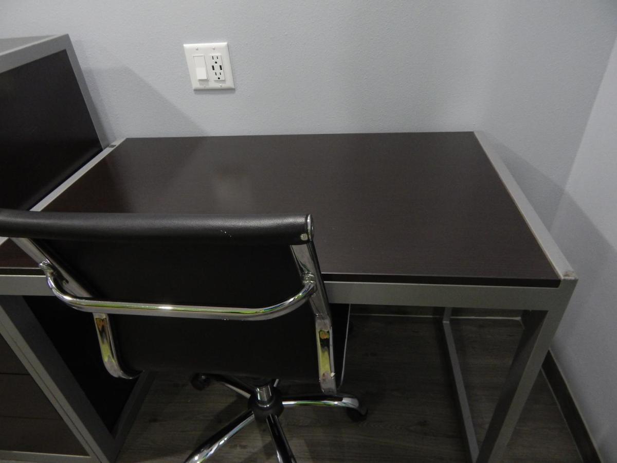 Executive Inn Fort Stockton Bagian luar foto